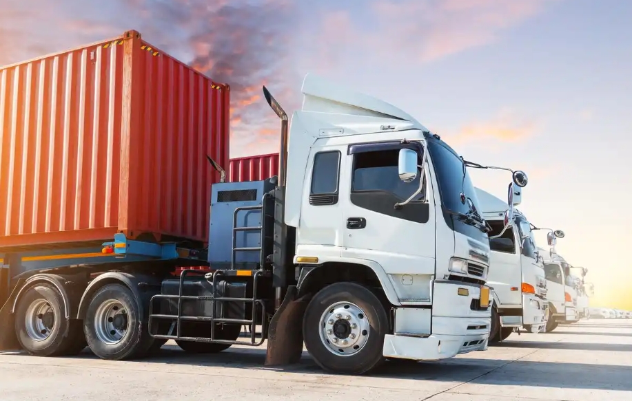 中国春节物流“跑”出新速度