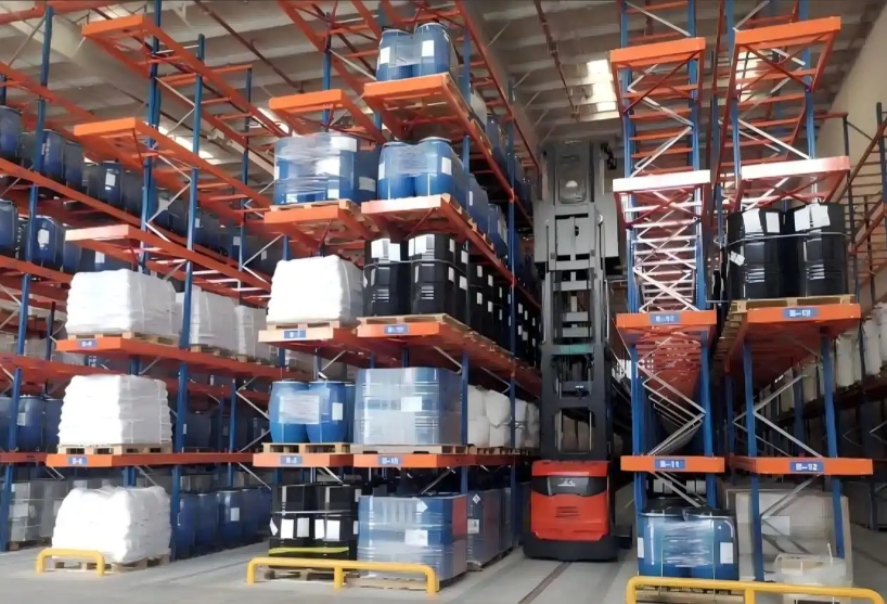 2026年度权威发布：立体仓储解决方案供应商...