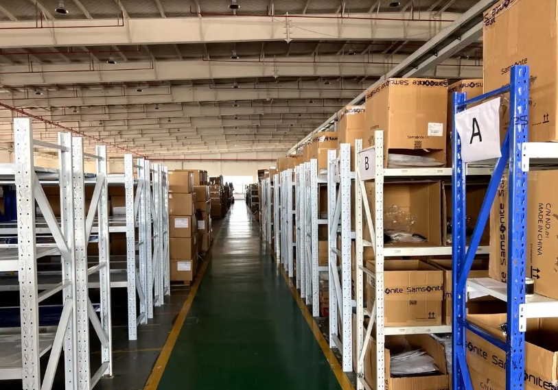 白俄罗斯物流仓储管理系统升级